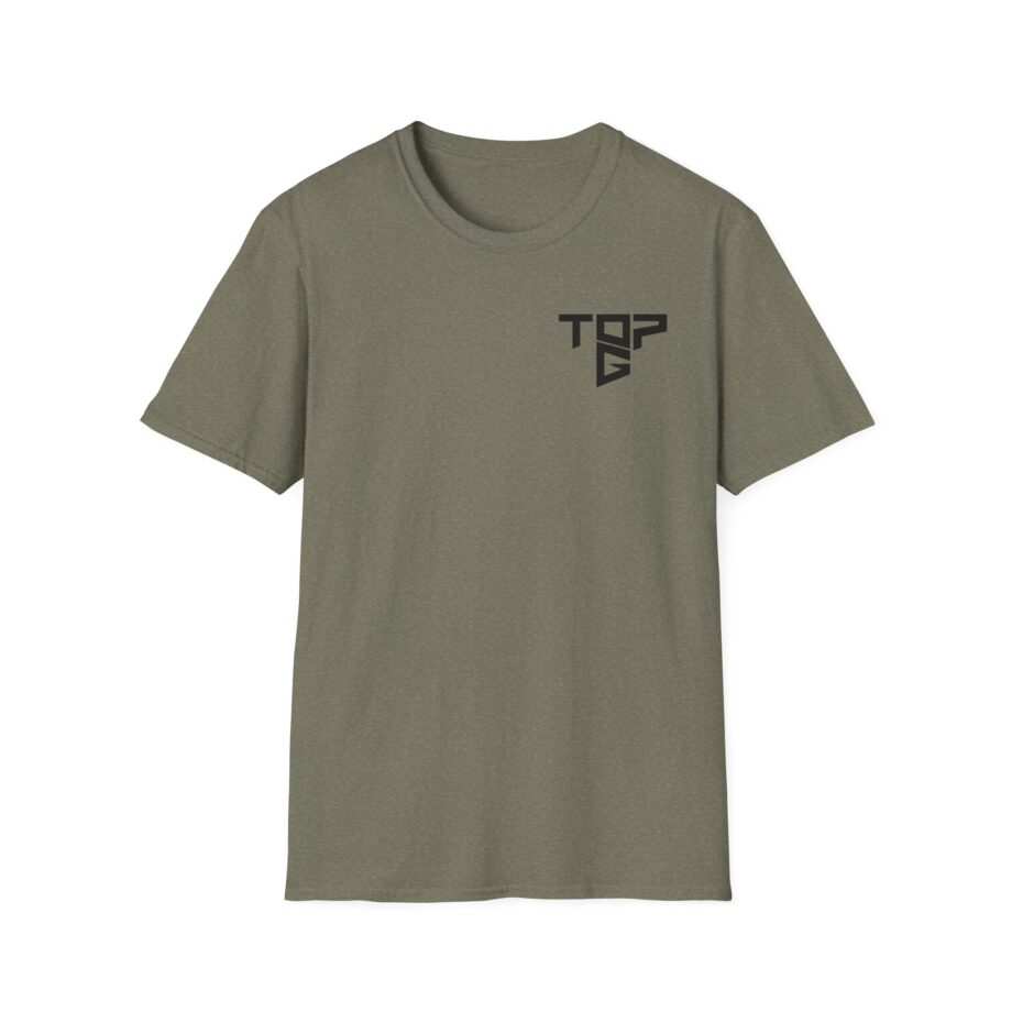 Andrew Tate Love Tate Unisex Softstyle T-Shirt