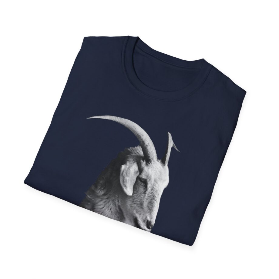 The Cult 8424 Jumbo Ram Unisex Softstyle T-Shirt