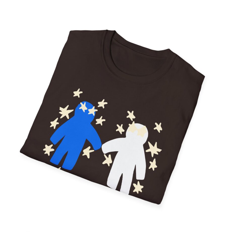Out of Character Unisex Softstyle T-shirt