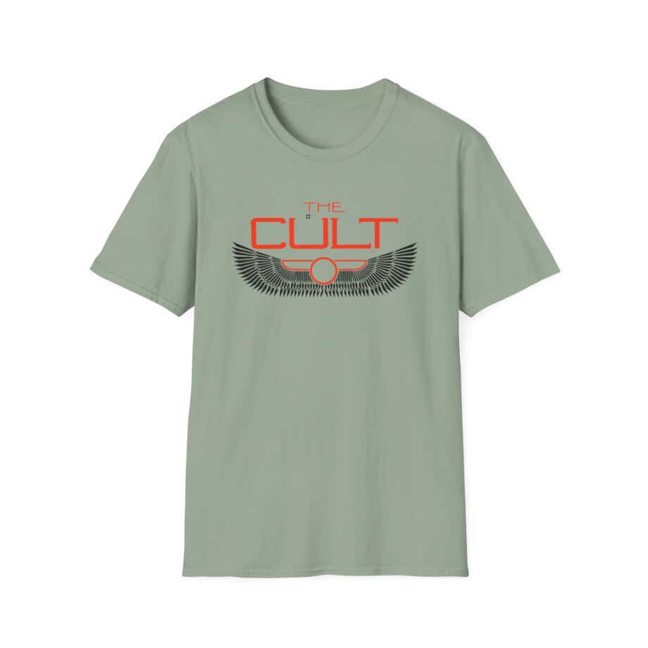 The Cult  Unisex Softstyle T-Shirt