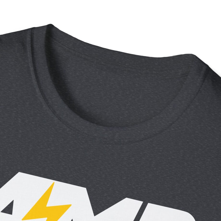 Kai Cenat Amp Fam Unisex Softstyle T-shirt