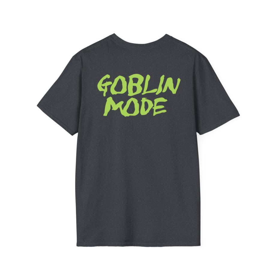 Nekrogoblikon Goblin Mode Unisex Softstyle T-Shirt