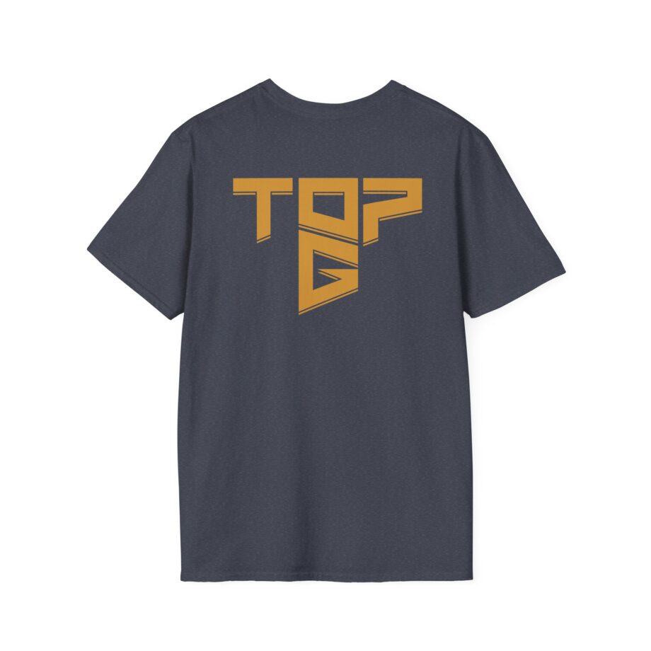 Andrew Tate Top G Unisex Softstyle T-shirt