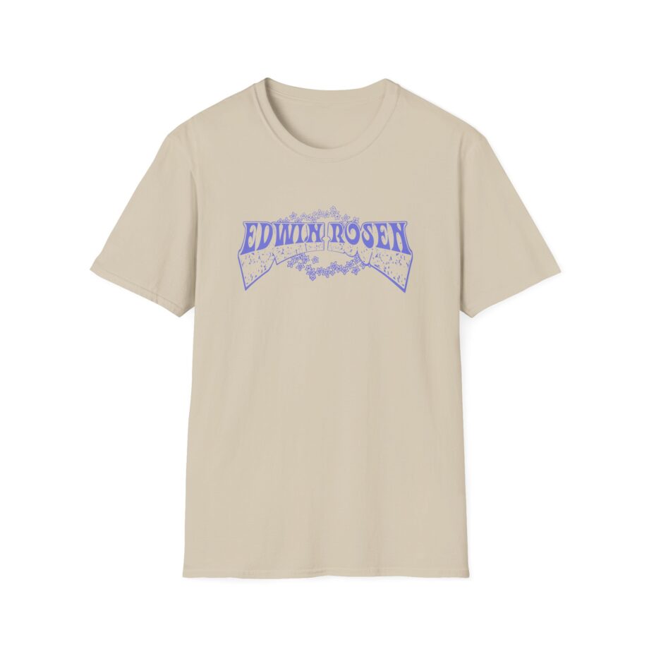 Edwin Rosen Star Unisex Softstyle T-shirt