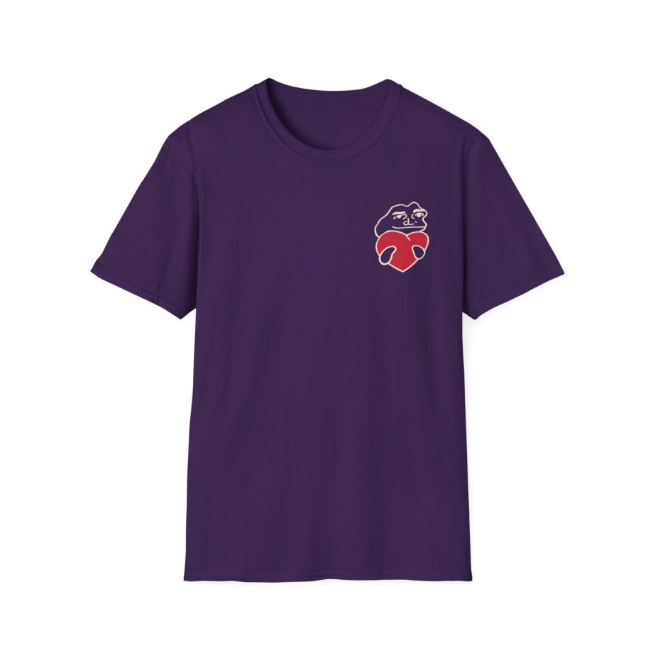 Winston Tank God XQC Streamer Unisex Softstyle T-shirt