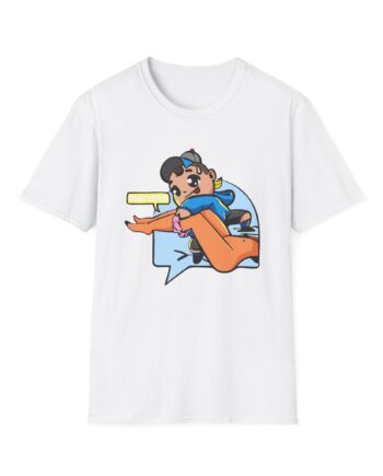 Feid Unisex Softstyle T-shirt