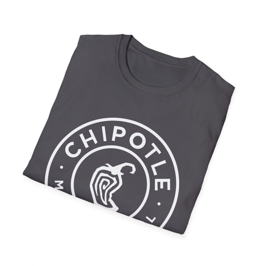 Chipotle Mexican Grill Unisex Softstyle T-shirt