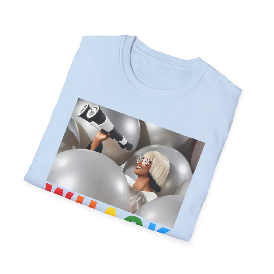 Tierra Whack Unisex Softstyle T-shirt