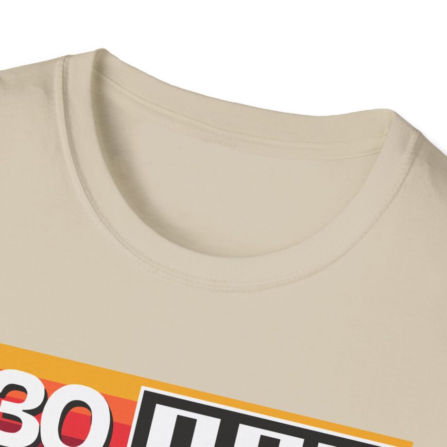 Lofe 30pps Unisex Softstyle T-shirt