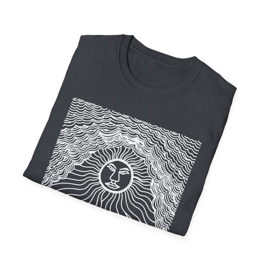 Kikagaku Moyo Unisex Softstyle T-Shirt