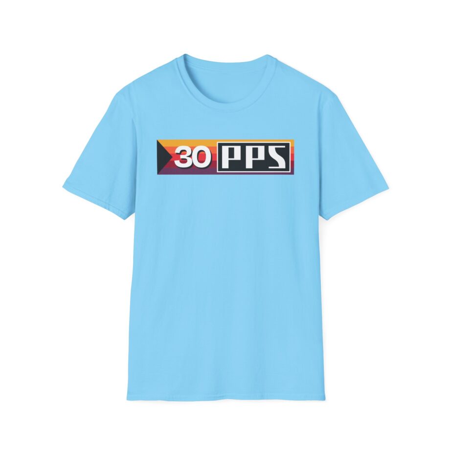 Lofe 30pps Unisex Softstyle T-shirt