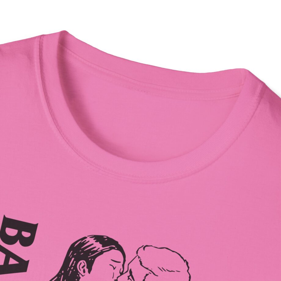 Bad Friends Unisex Softstyle T-shirt