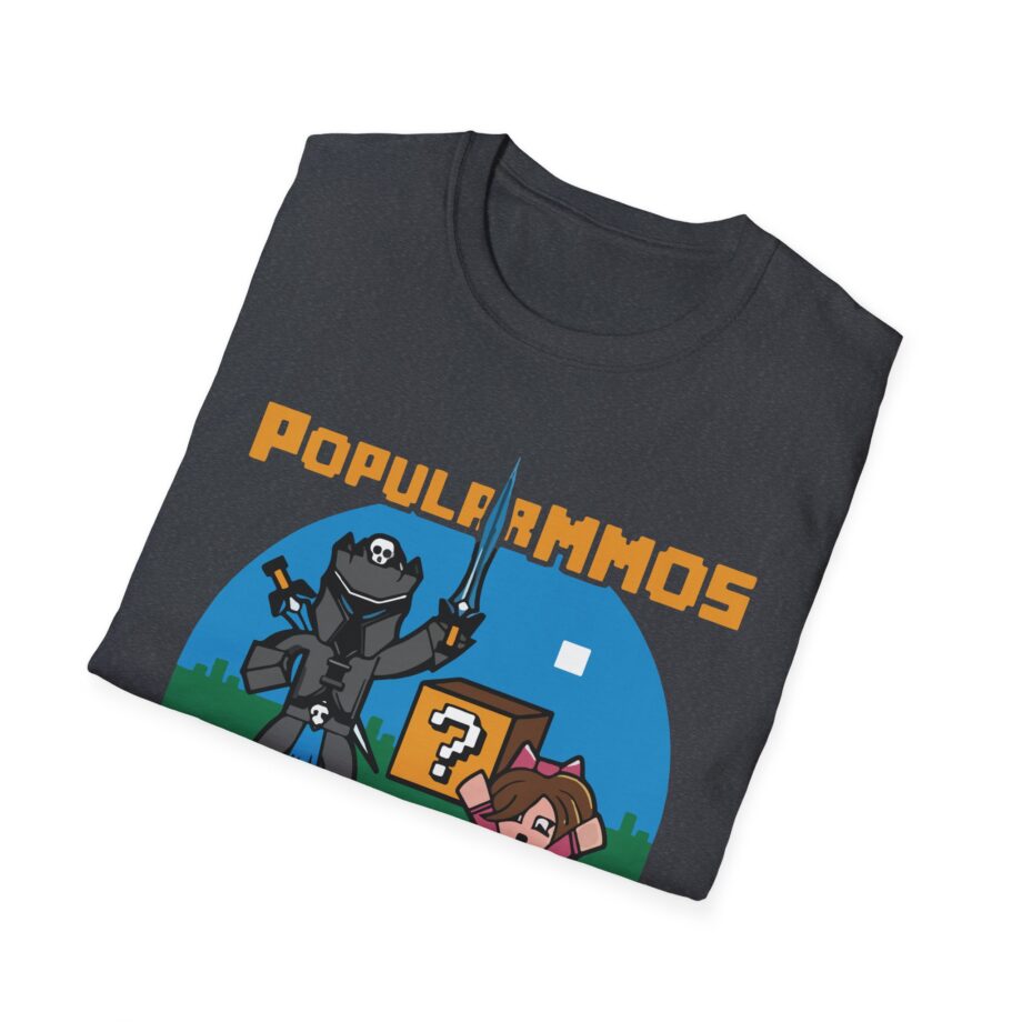 Popularmmos Unisex Softstyle T-shirt