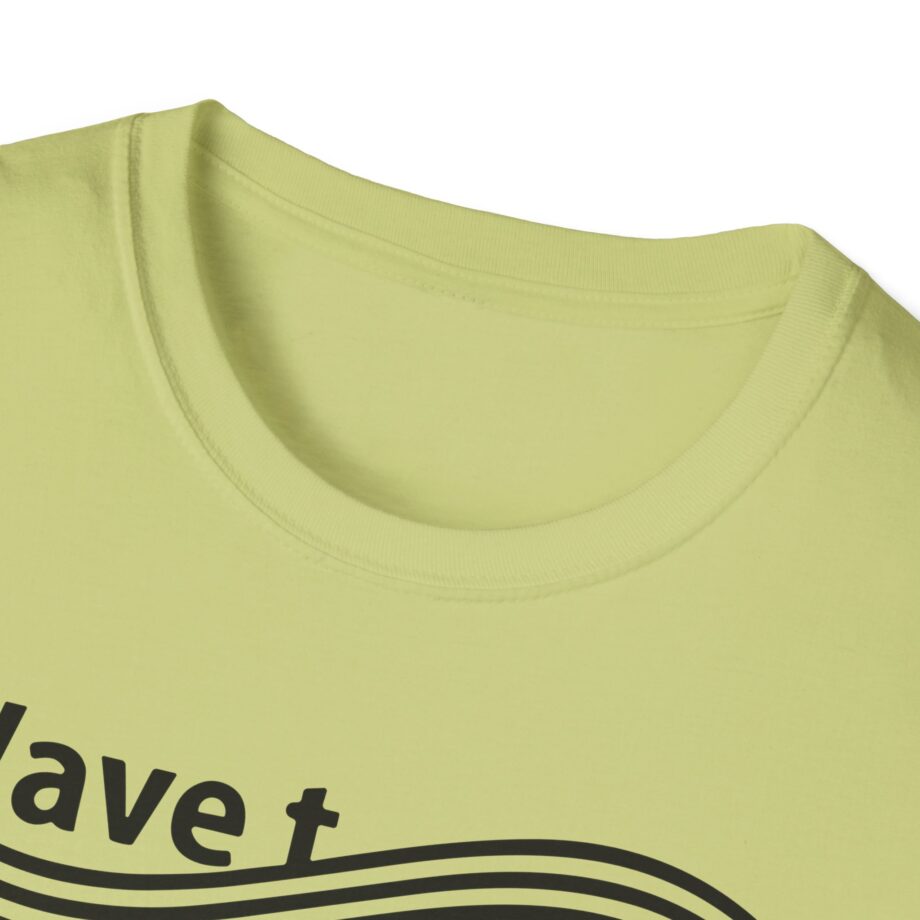 Wave to Earth Members Unisex Softstyle T-Shirt