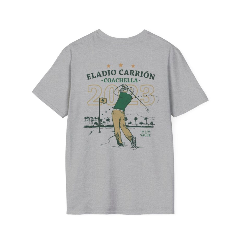 Eladio Carrion Coachella Unisex Softstyle T-Shirt