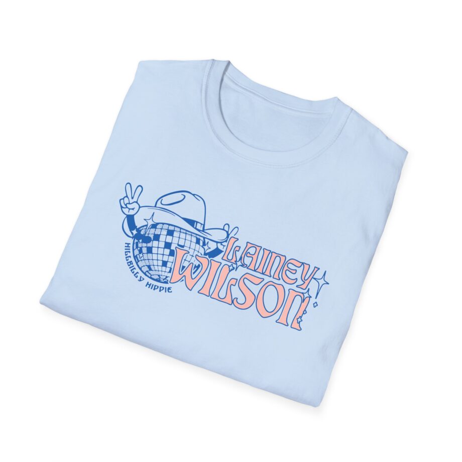 Lainey Wilson Unisex Softstyle T-shirt