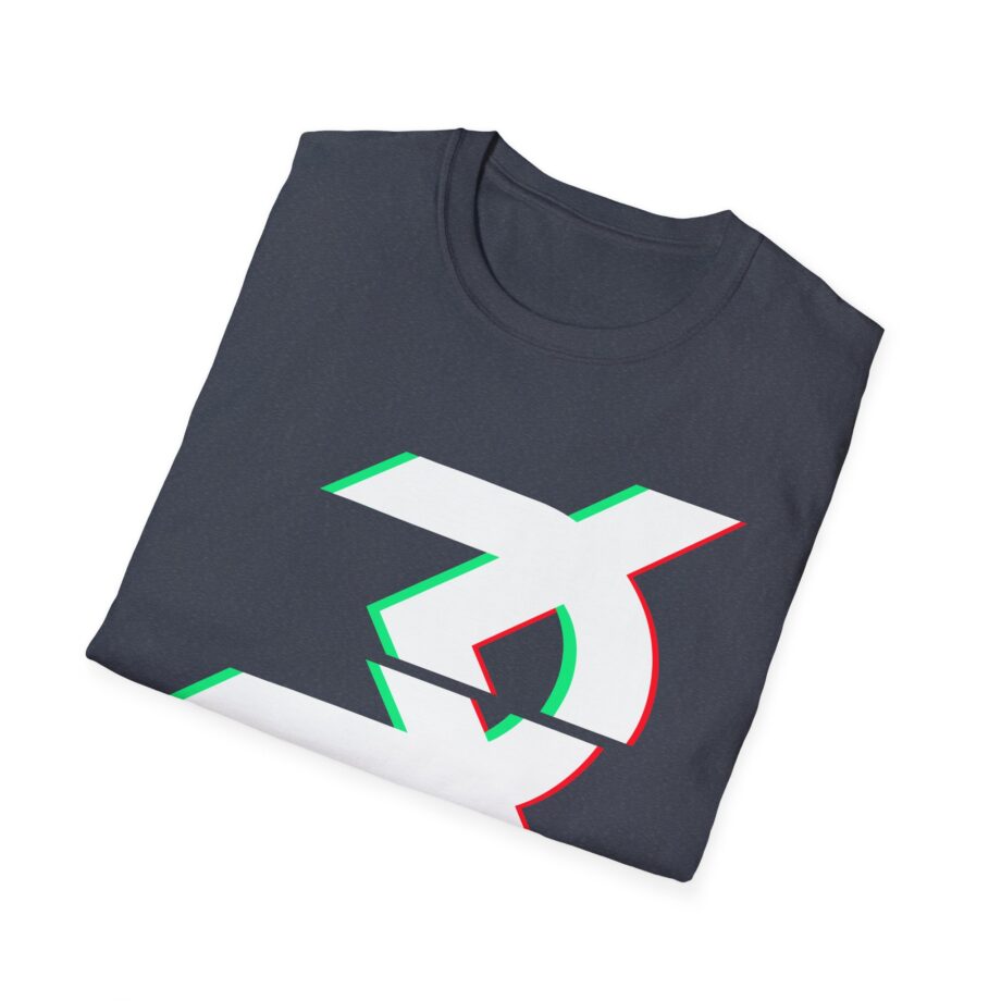 Dimitri K Unisex Softstyle T-shirt