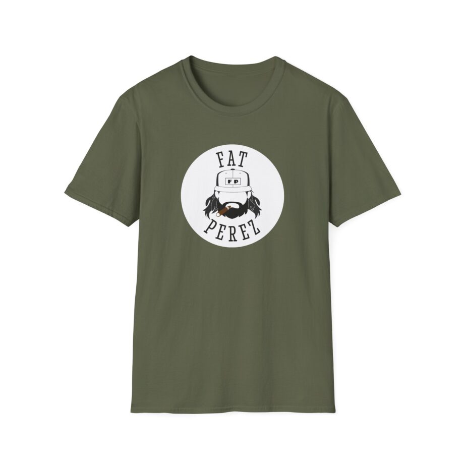 Fat Perez Original  Unisex Softstyle T-Shirt