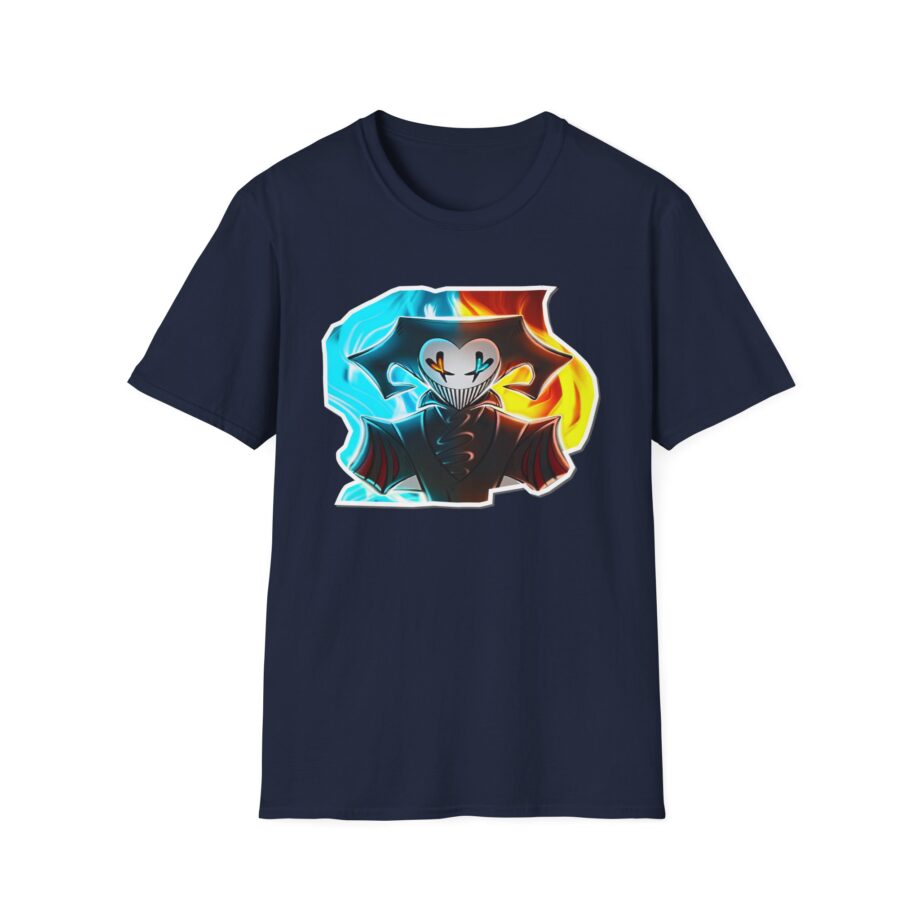Clownpierce Unisex Softstyle T-shirt