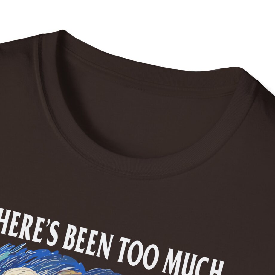 Philip Defranco Happening Lately Unisex Softstyle T-Shirt