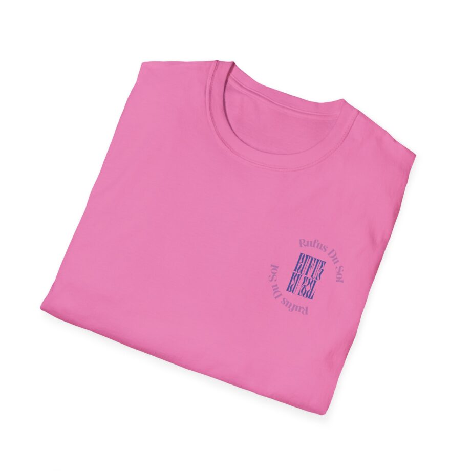 Rüfüs Du Sol Orbit Unisex Softstyle T-Shirt