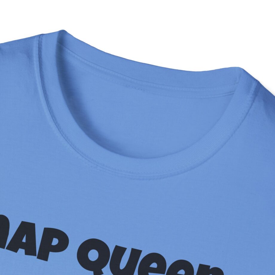 Slushy Noobz Nap Queen Unisex Softstyle T-shirt