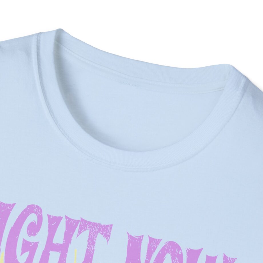 Nekrogoblikon Right Now Unisex Softstyle T-Shirt