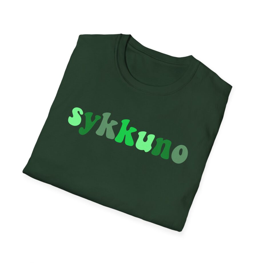 Sykkuno Unisex Softstyle T-Shirt