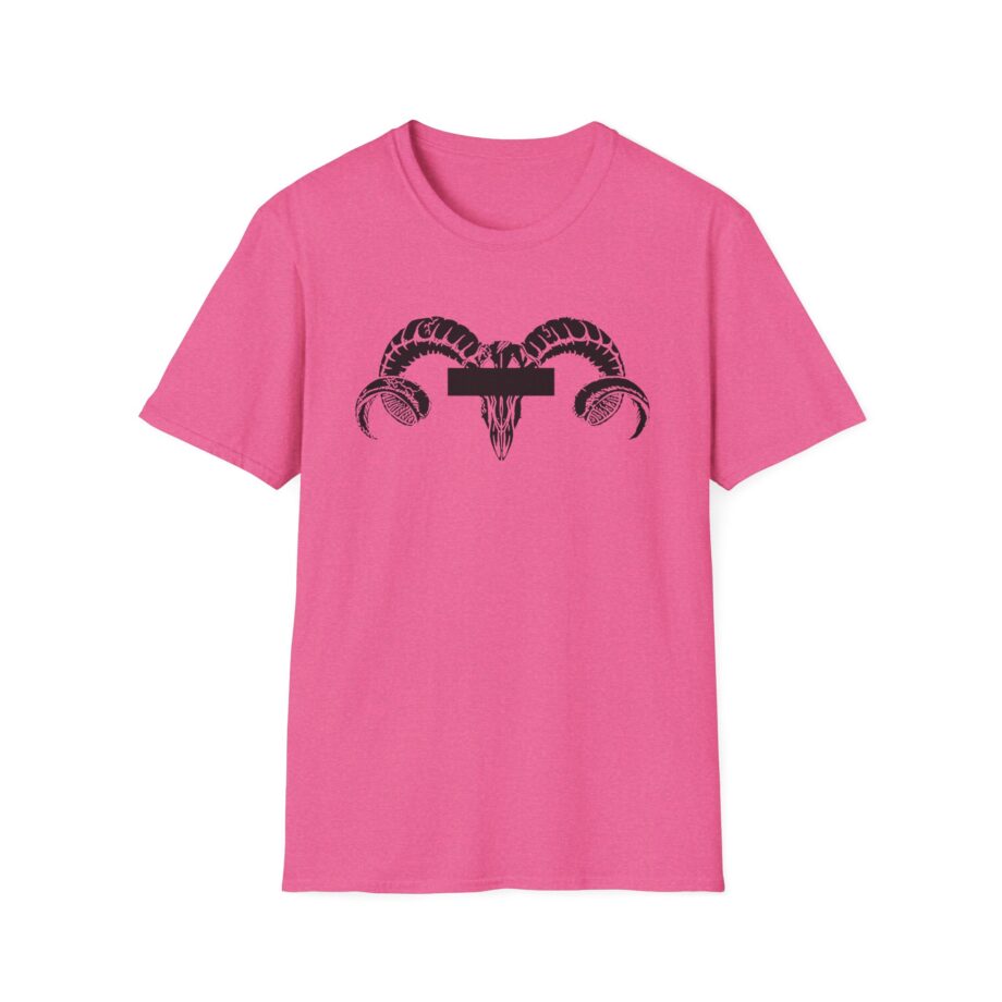 Julien Solomita Unisex Softstyle T-Shirt