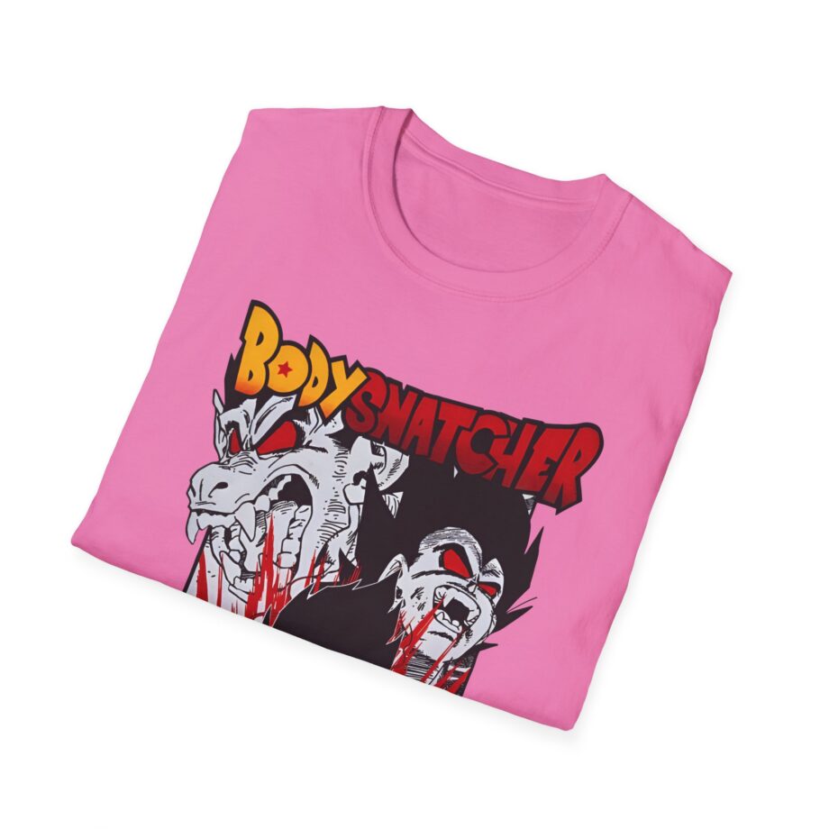 Bodysnatcher Dragonballz Unisex Softstyle T-shirt