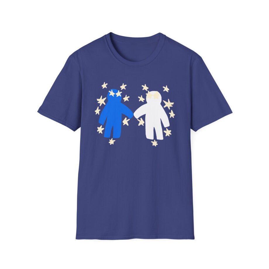 Out of Character Unisex Softstyle T-shirt