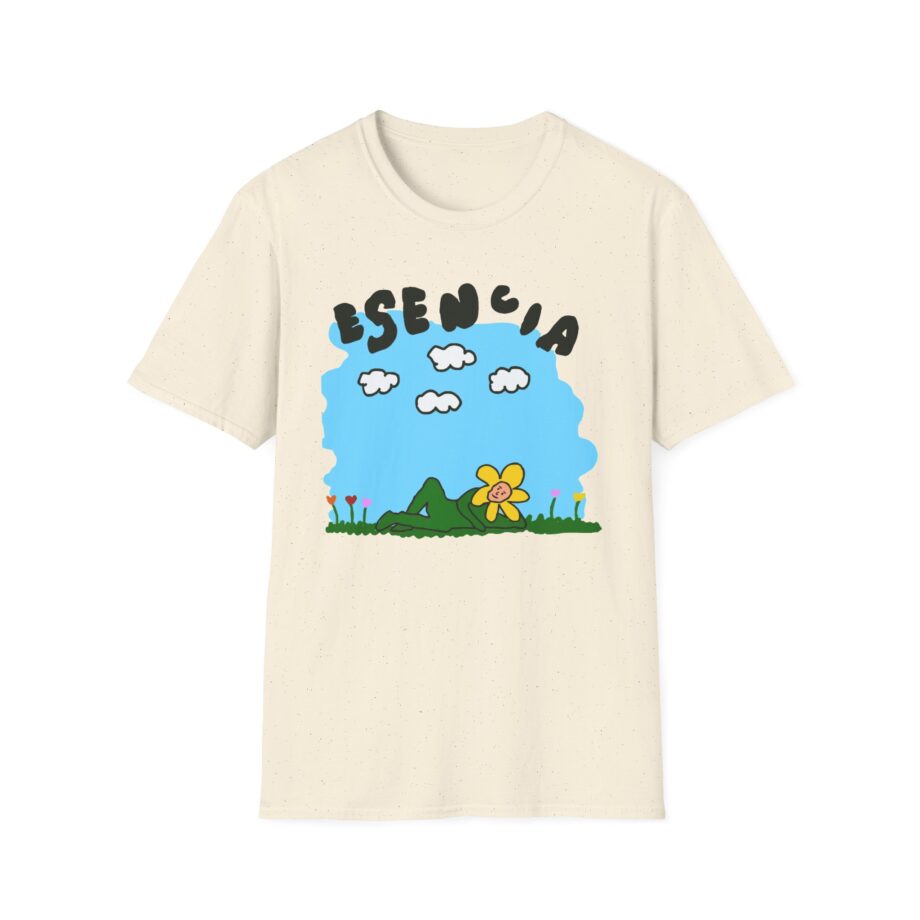 Humbe Esencia Unisex Softstyle T-shirt