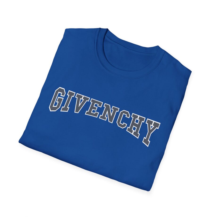 Whistlin Diesel Givenchy Unisex Softstyle T-shirt