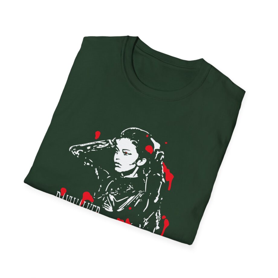 Valkyrae Daywalker Unisex Softstyle T-shirt