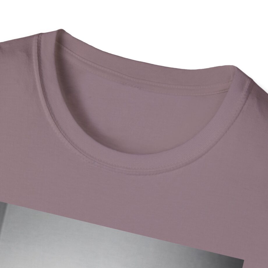 Hov1 11 Februari Vit Unisex Softstyle T-Shirt