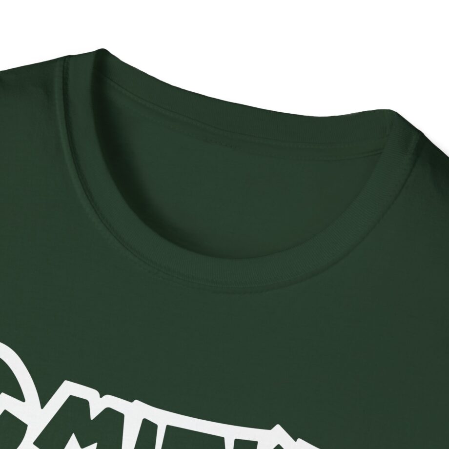 Mizkif Unisex Softstyle T-shirt