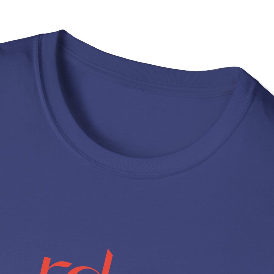 Rufus Du Sol Unisex Softstyle T-Shirt