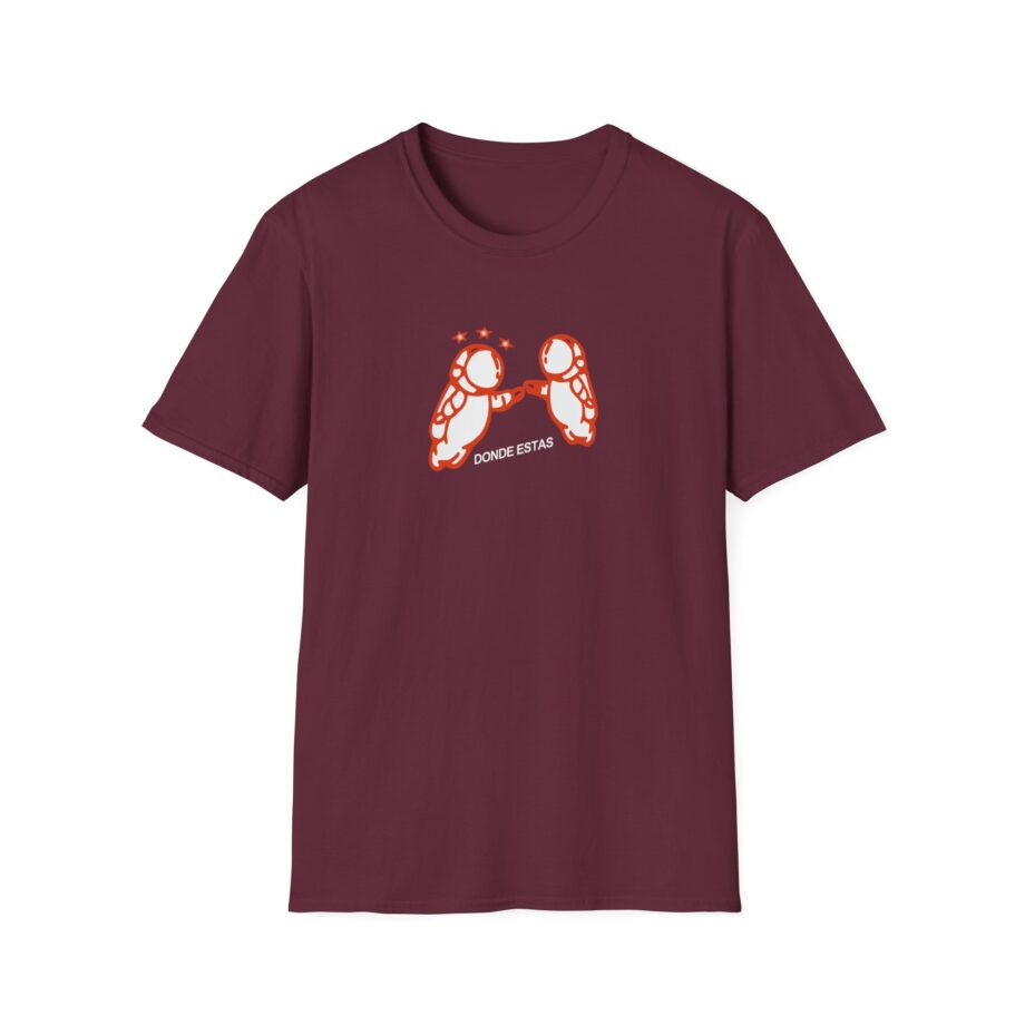 Ivan Cornejo Mirada Tour Donde Estas Unisex Softstyle T-Shirt