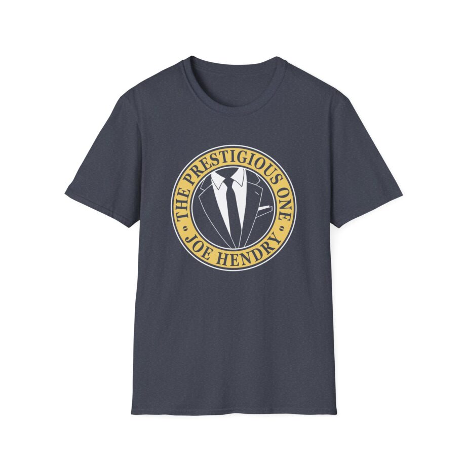 The Prestigious One Joe Hendry Unisex Softstyle T-Shirt