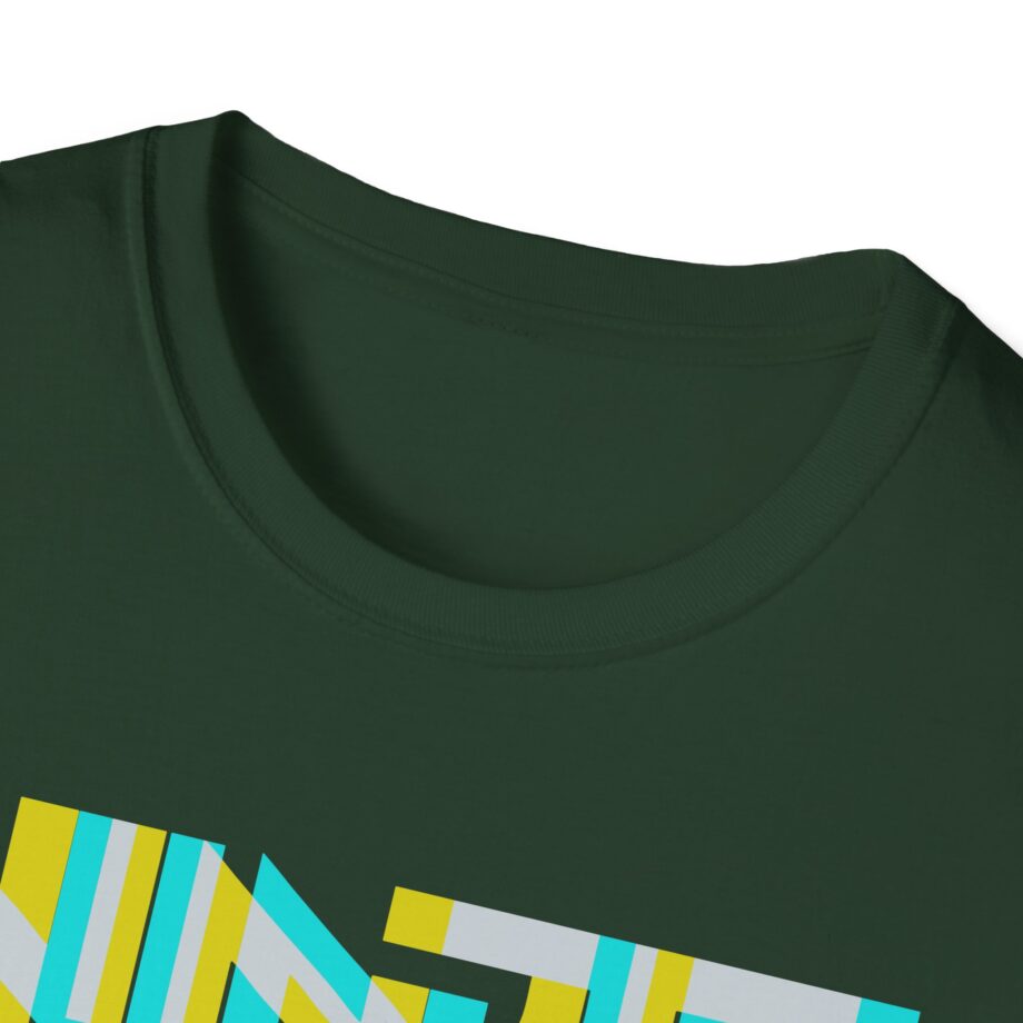 Ninja Unisex Softstyle T-Shirt