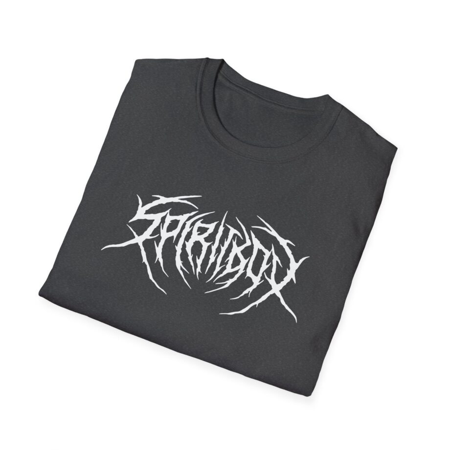 Spiritbox Death Metal Logo Unisex Softstyle T-Shirt
