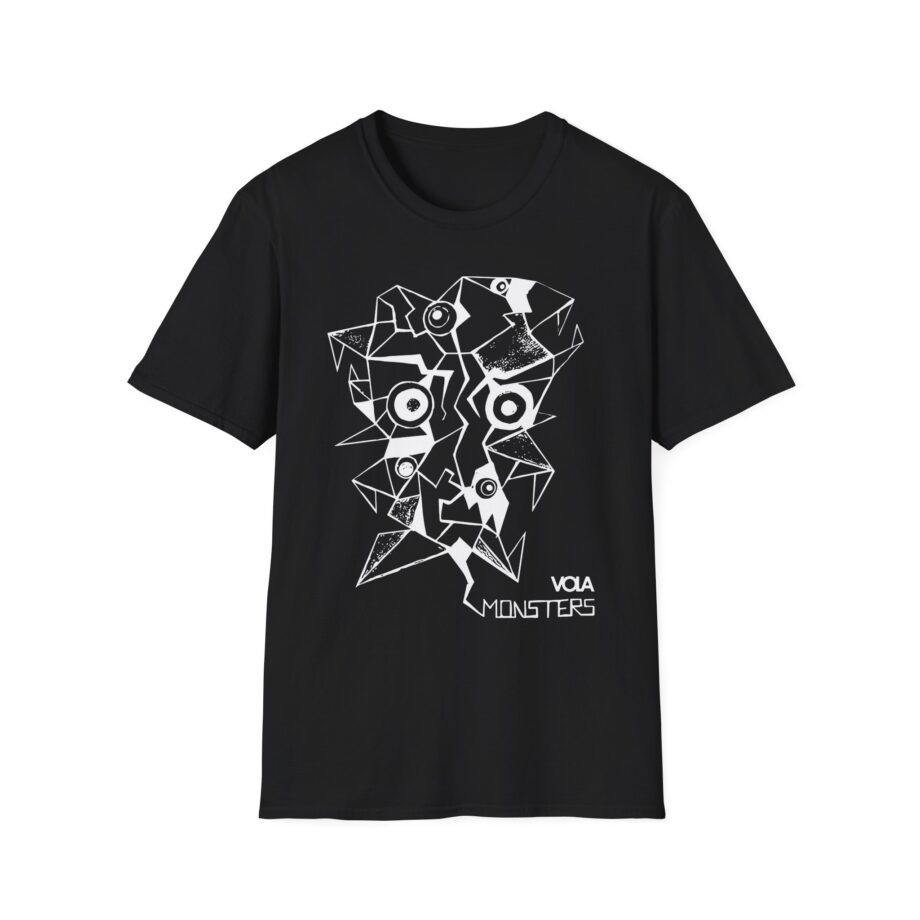 Vola Monsters Ep Unisex Softstyle T-shirt