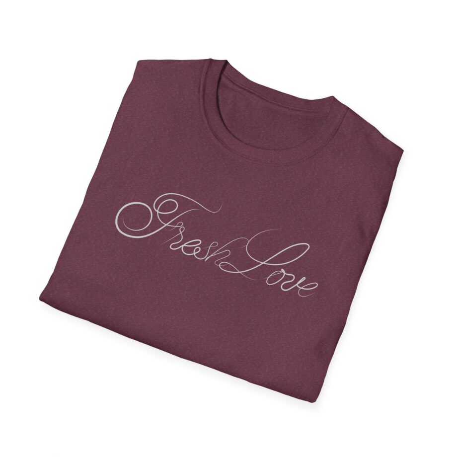 Fresh Love Unisex Softstyle T-Shirt