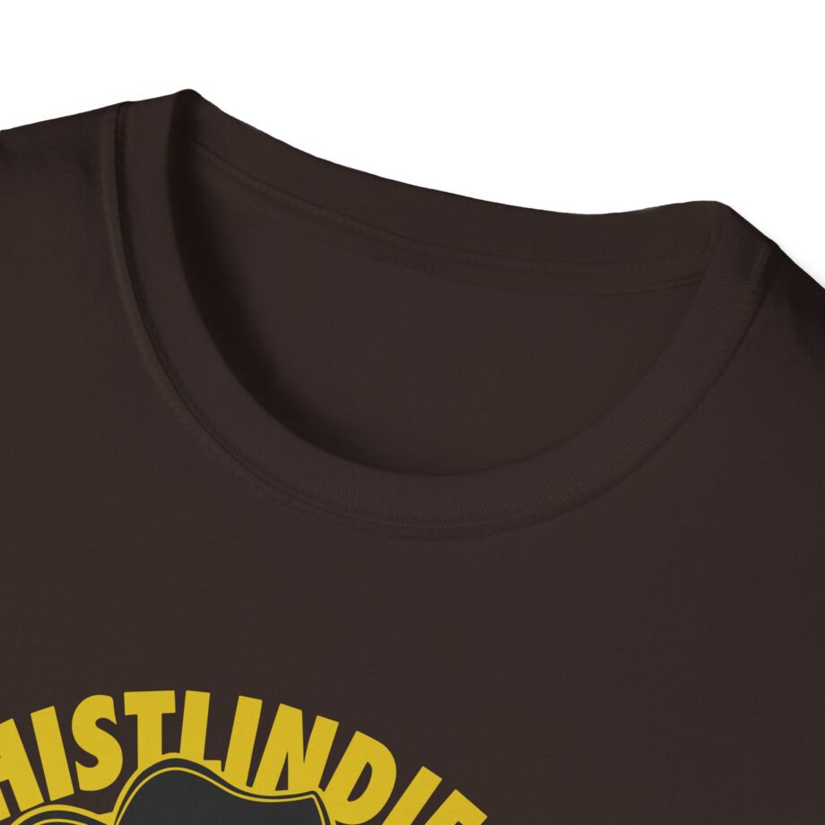 Whistlindiesel Theme Park Unisex Softstyle T-shirt