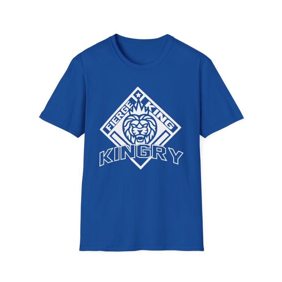 Ryan Garcia King Ry Lion Unisex Softstyle T-shirt