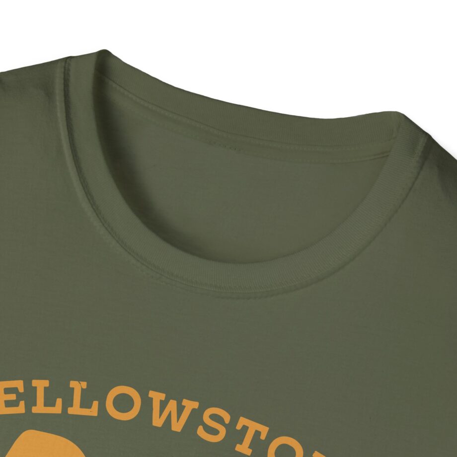 Lainey Wilson Yellowstone Dutton Ranch Unisex Softstyle T-Shirt