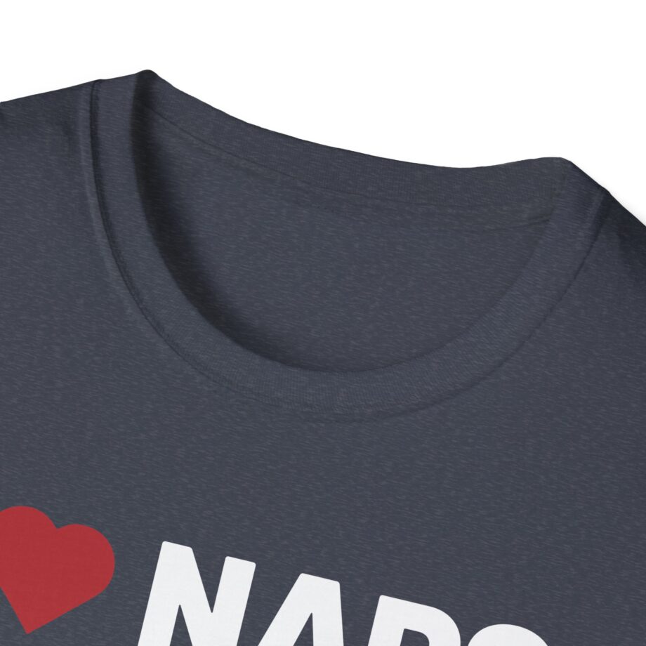 Philip Defranco I Love Naps Unisex Softstyle T-Shirt