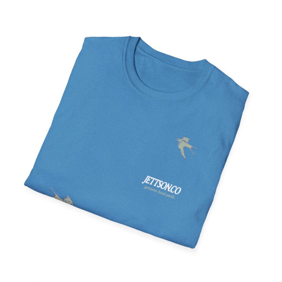 Jett Lawrenc Trio Unisex Softstyle T-Shirt