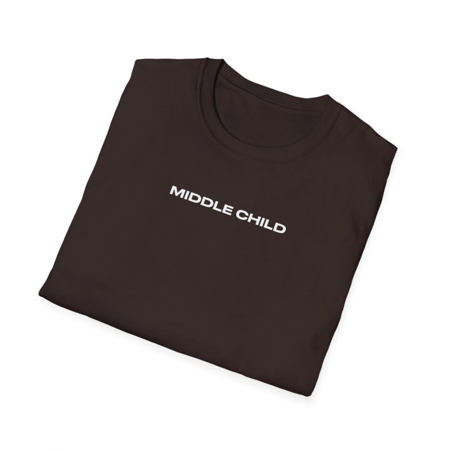 J Cole Middle Child Unisex Softstyle T-Shirt