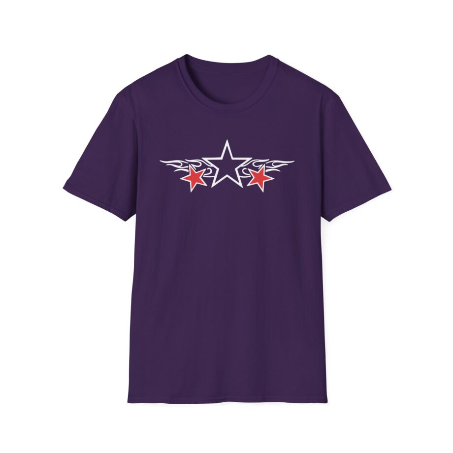 Jake Webber Unisex Softstyle T-shirt